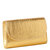 Didi Clutch Mini - Gold Pinatex