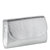 Didi Clutch Mini - SIlver Pinatex 