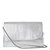 Didi Clutch Mini - SIlver Pinatex 