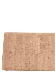 Didi Clutch - Natural Cork