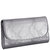 Didi Clutch - Silver