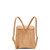 Gemma Backpack Purse - Gold Cork