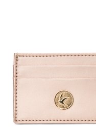 Mia Card Case - Rose Gold BioVeg - Rose Gold