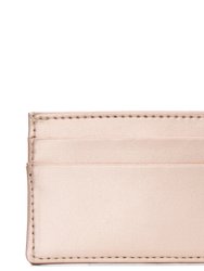 Mia Card Case - Rose Gold BioVeg