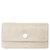 Sara Chain Wallet Purse - Cream - Cream