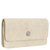 Sara Chain Wallet Purse - Cream