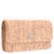 Sara Chain Wallet Purse - Natural Cork