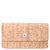 Sara Chain Wallet Purse - Natural Cork - Natural Cork