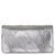 Sara Chain Wallet Purse - Silver