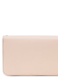 Sara Wallet Purse - Blush BioVeg