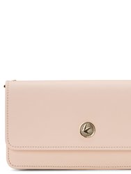 Sara Wallet Purse - Blush BioVeg - Blush