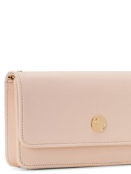 Sara Wallet Purse - Blush BioVeg