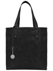 Simma Tote - Black - Black