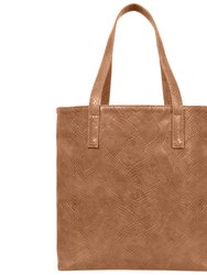 Simma Tote - Caramel