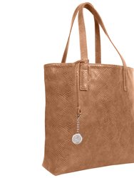 Simma Tote - Caramel