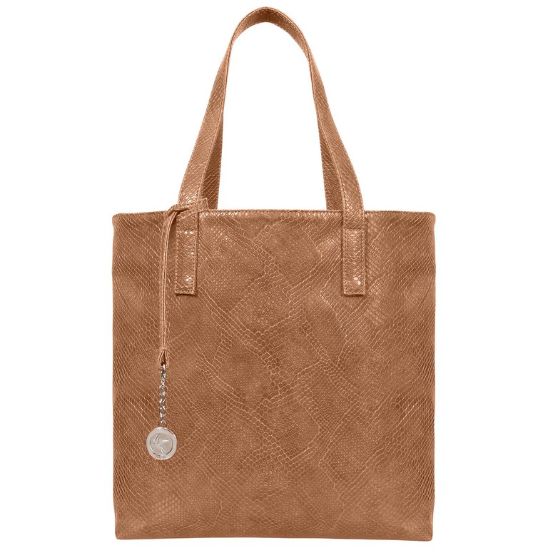 Simma Tote - Caramel - Caramel