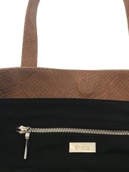 Simma Tote - Caramel