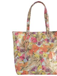 Simma Tote - Floral - Floral