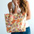 Simma Tote - Floral