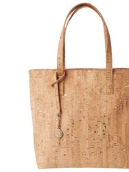 Simma Tote - Gold Cork