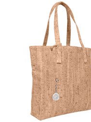 Simma Tote - Natural Cork