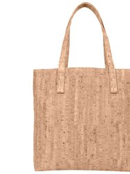 Simma Tote - Natural Cork