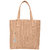 Simma Tote - Natural Cork - Natural Cork