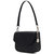 Tashi Bag - Black Metallic Pinatex