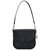 Tashi Bag - Black Metallic Pinatex