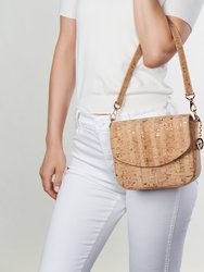 Tashi Bag - Gold Cork