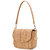 Tashi Bag - Gold Cork