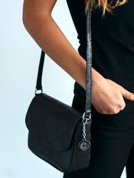 Tashi Crossbody - Black