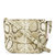 Tashi Crossbody - Cream Python - Cream Python