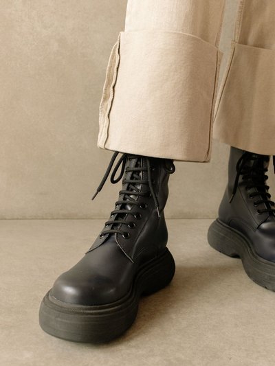 SVEGAN Gouache Vegan Leather Boots product