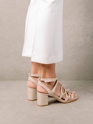 Mick Vegan Leather Sandals