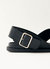 Rhys Vegan Leather Sandals