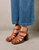 Rollers Caramel Sandals - caramel