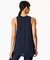 Easy Peazy Tank In Navy Blue