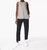 Easy Peazy Tank - Light Grey Marl - Light Grey