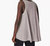 Easy Peazy Tank - Light Grey Marl