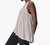 Easy Peazy Tank - Light Grey Marl