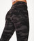 Power 7/8 Workout Legging In Black Camo