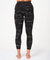 Power 7/8 Workout Legging In Black Camo