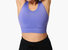 Stamina Sports Bra In Cornflower Blue - Cornflower Blue