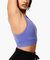 Stamina Sports Bra In Cornflower Blue