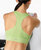 Stamina Sports Bra In Utopia Green