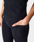 Super Soft 7/8 Yoga Leggings In Black