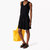 Take It Easy Dress In Black - Black