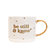 Be Still And Know 17oz. Tile Coffee Mug