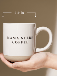 Best Dad Ever Stoneware Coffee Mug